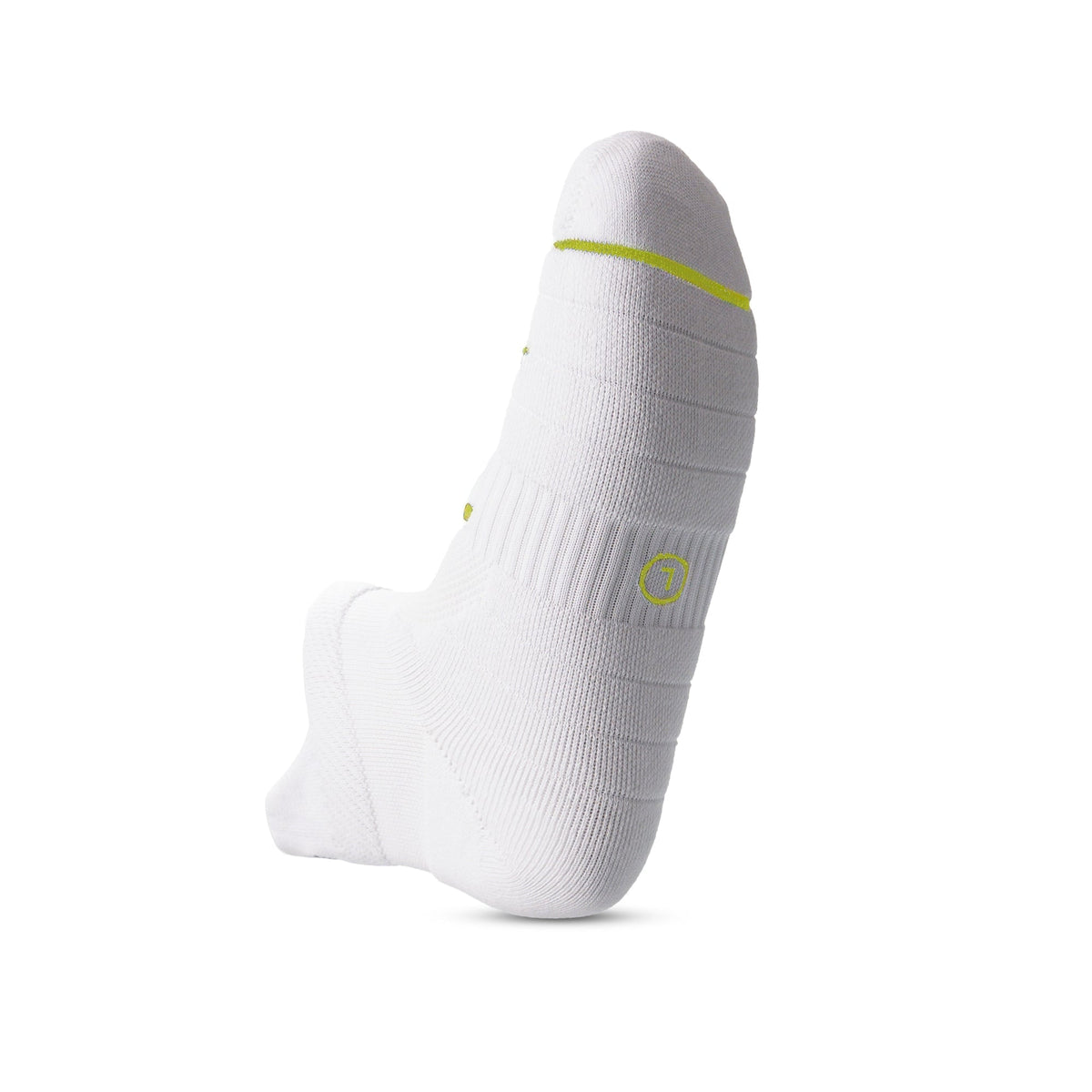 Calcetin Tobillero Blanco Tilki Lehinde