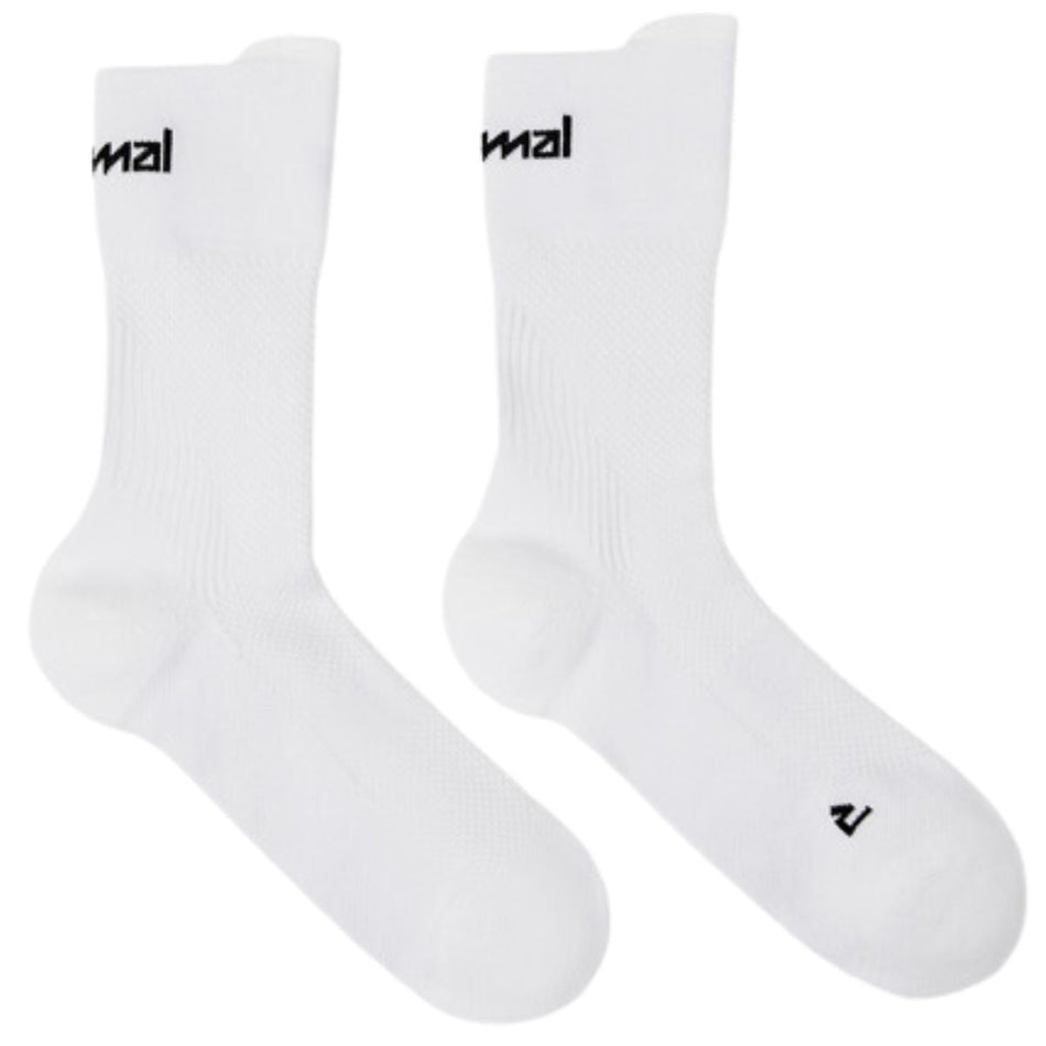 Calcetin NNormal Running Blanco