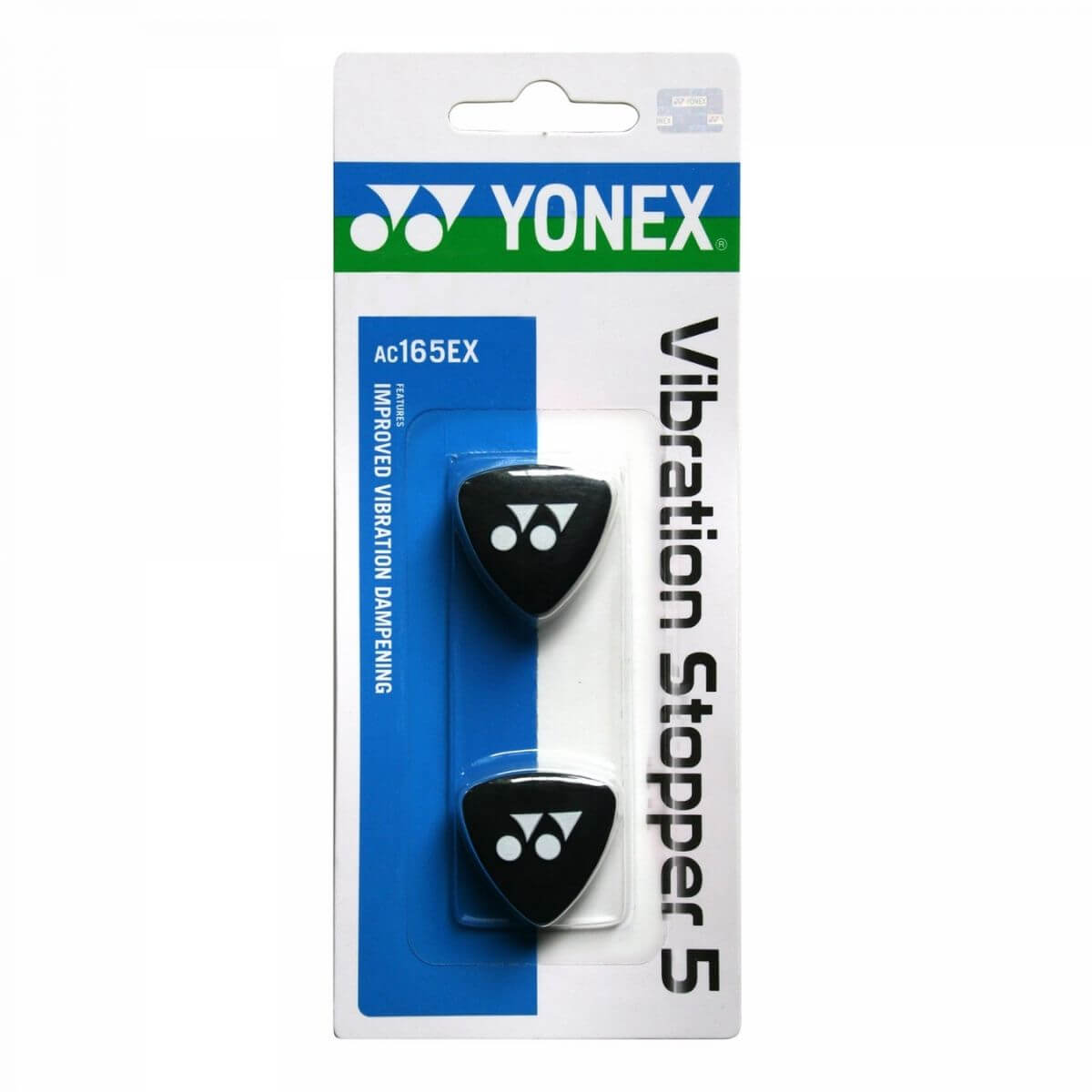 Antivibrador Stopper Yonex Negro X2 - Sur Sports