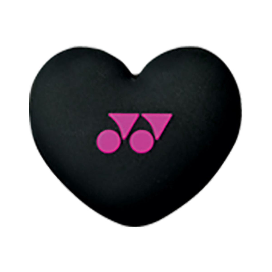 Antivibrador Stopper #6 Corazon Negro - Sur Sports