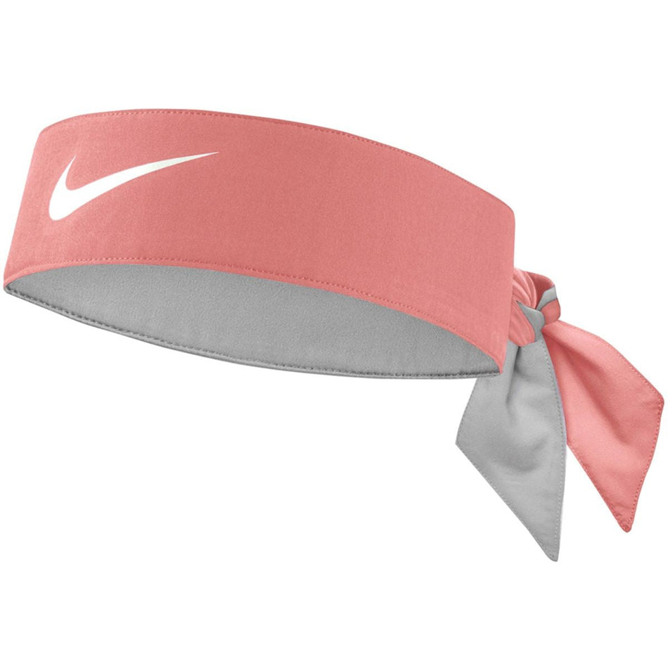 Bandana Nike Rosado Logo Blanco - Sur Sports