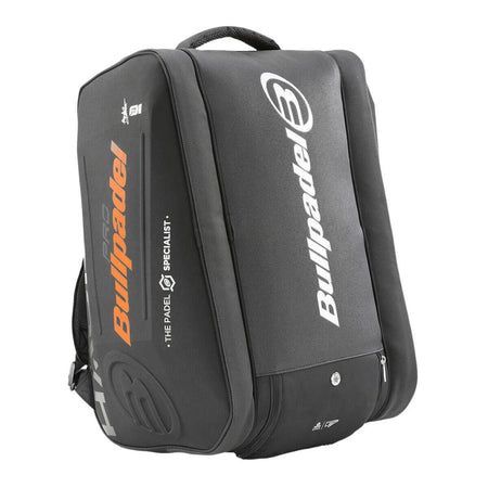 Bolso Paletero Bullpadel Hack Negro BPP 22013 - Sur Sports