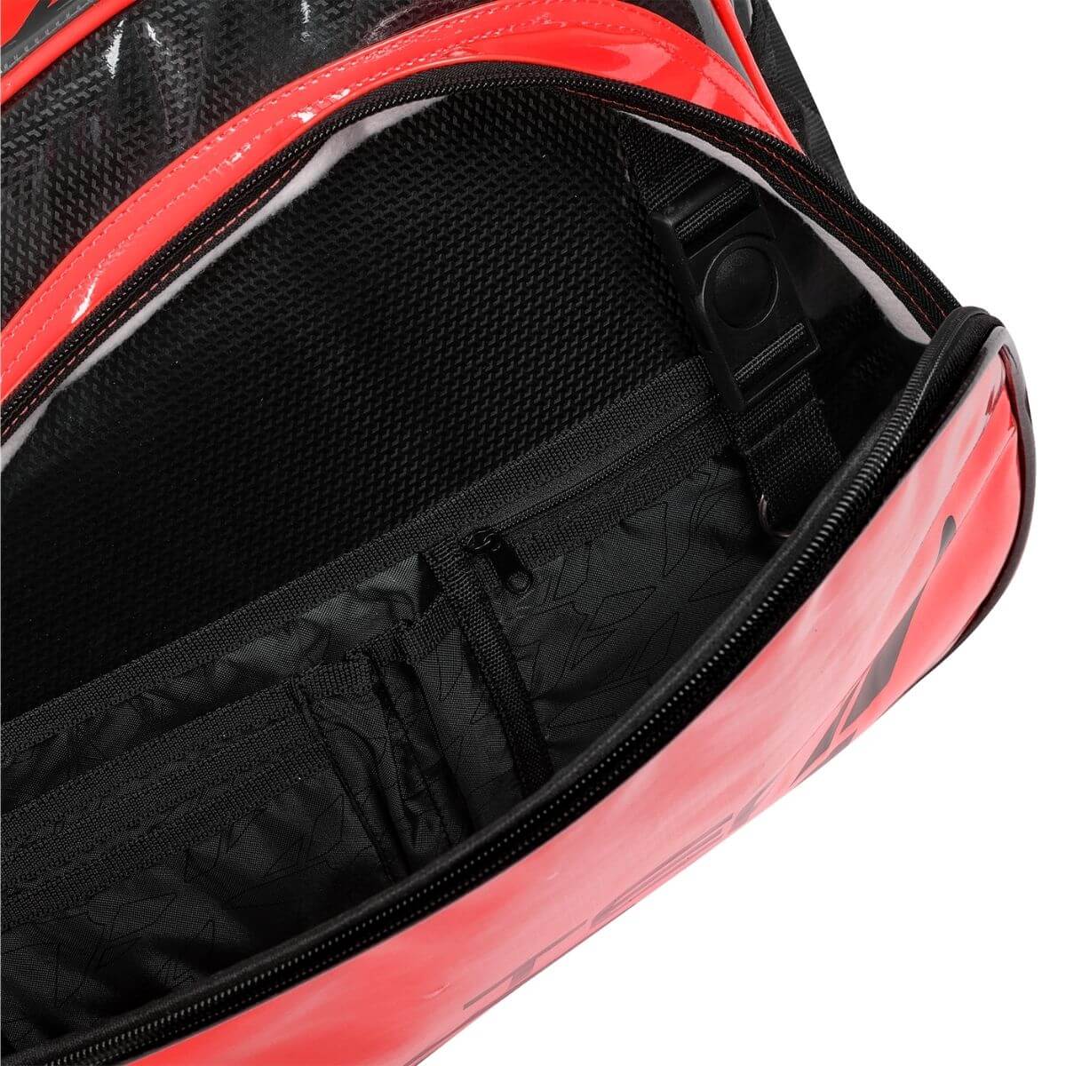 Bolso Paletero Nox Team Rojo - Sur Sports
