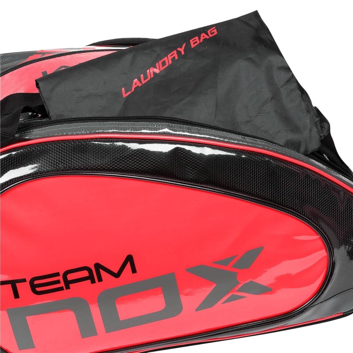 Bolso Paletero Nox Team Rojo - Sur Sports