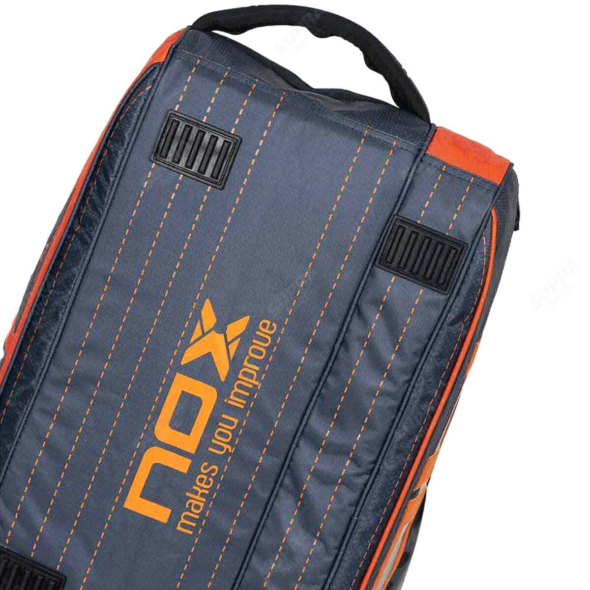 Bolso Paletero Nox Thermo Tech Pro Naranjo - Sur Sports