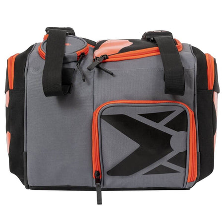 Bolso Paletero Nox AT10 Competition XL Compacto Negro Rojo - Sur Sports