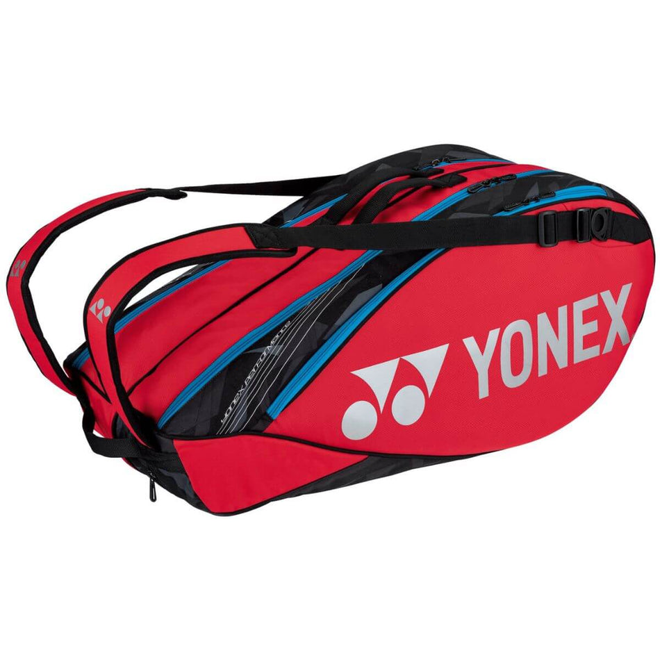 Bolso Yonex PRO 92229 9PK Rojo 2022 - Sur Sports