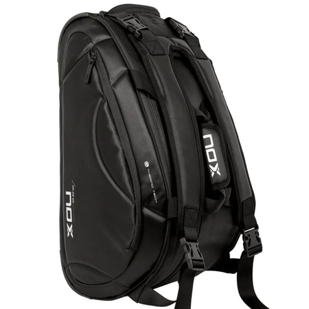 Bolso Paletero Nox Pro Series Negra 2023-2024 - Sur Sports
