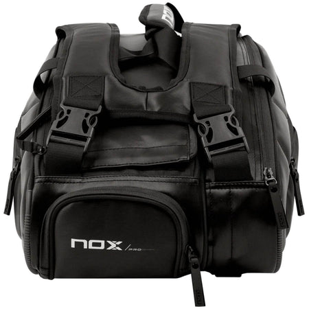 Bolso Paletero Nox Pro Series Negra 2023-2024 - Sur Sports
