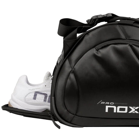 Bolso Paletero Nox Pro Series Negra 2023-2024 - Sur Sports