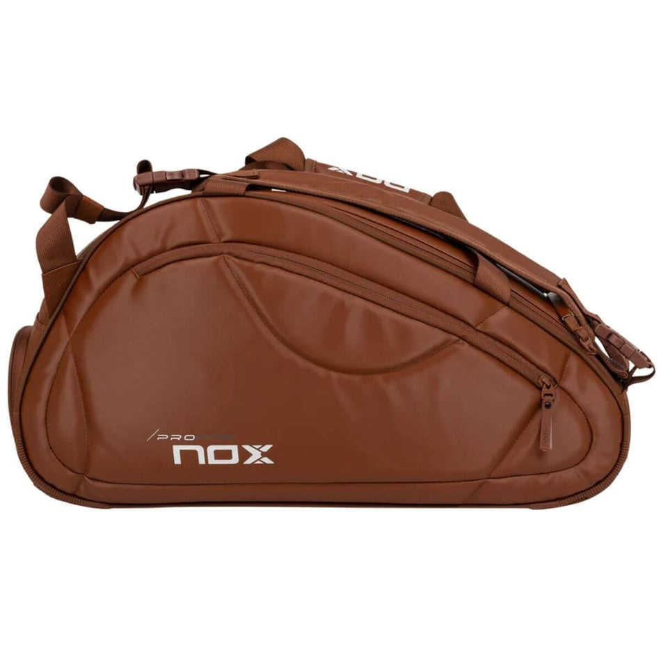 Bolso Paletero Nox Pro Series Camel 2023-2024 - Sur Sports