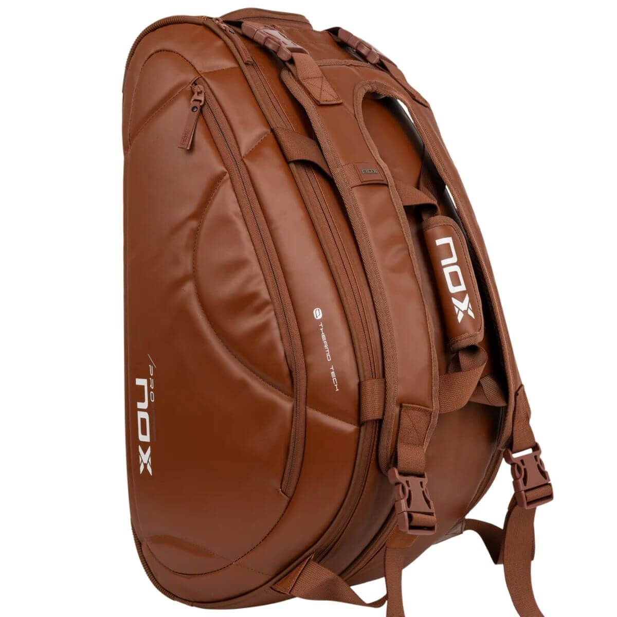 Bolso Paletero Nox Pro Series Camel 2023-2024 - Sur Sports