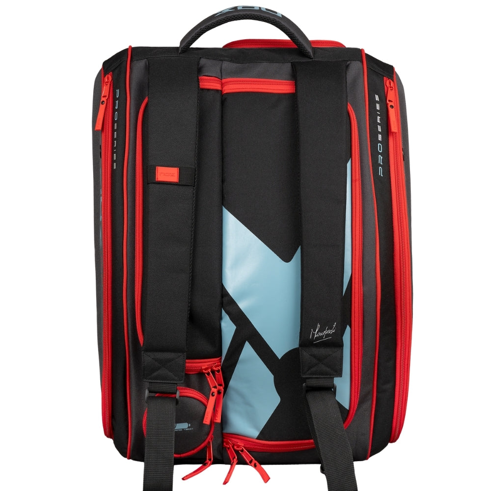 Bolso Paletero Nox ML10 Competition XL Compact Black Blue 2024/2025