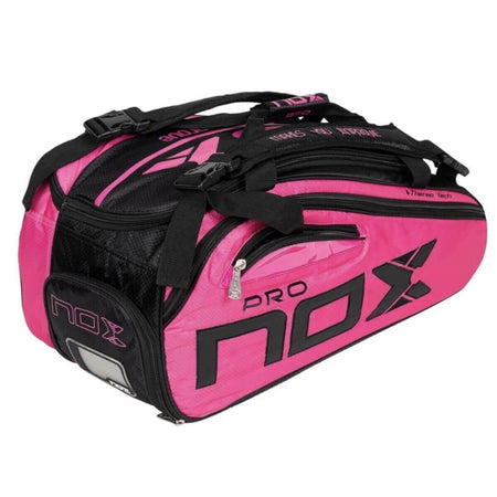 Bolso Paletero Nox Pro Rosa 2023-2024 - Sur Sports