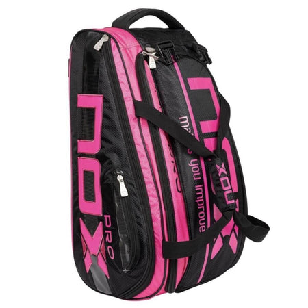 Bolso Paletero Nox Pro Rosa 2023-2024 - Sur Sports