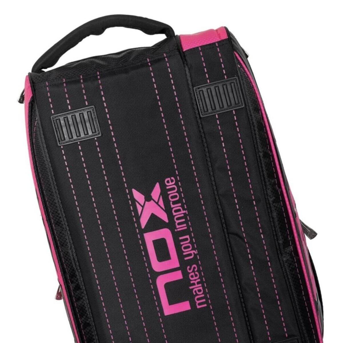 Bolso Paletero Nox Pro Rosa 2023-2024 - Sur Sports