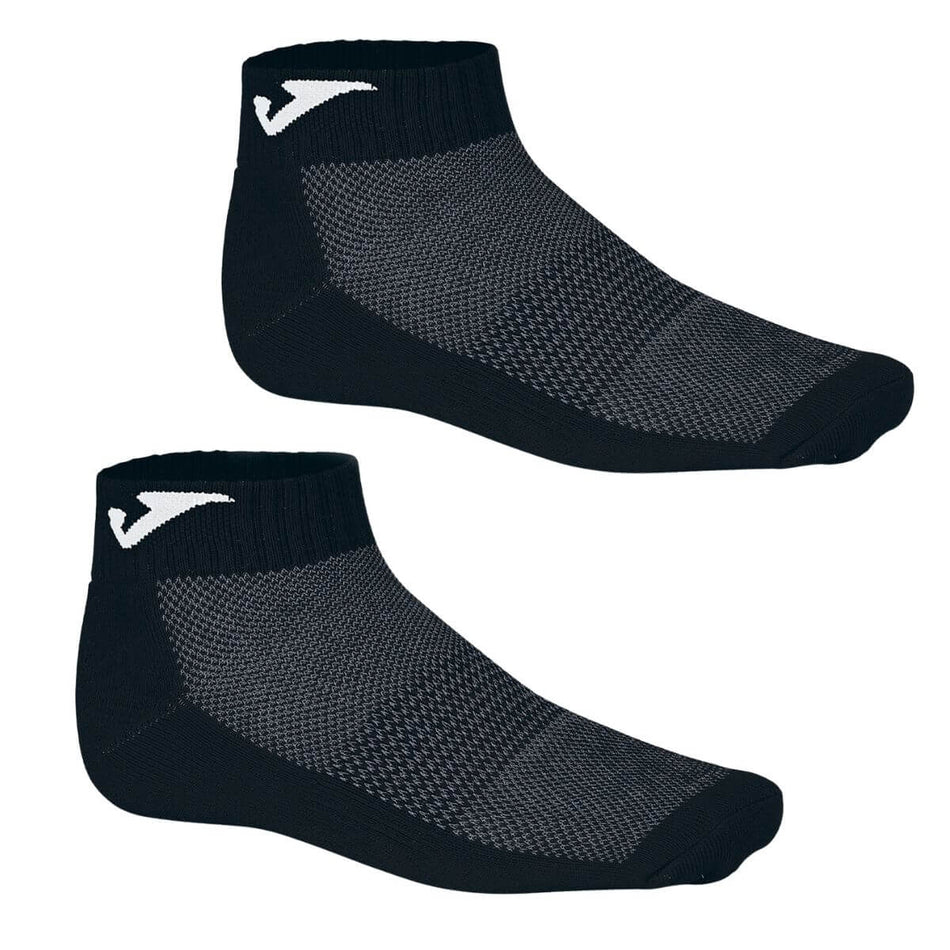 Calcetin Joma Corto Negro - Sur Sports