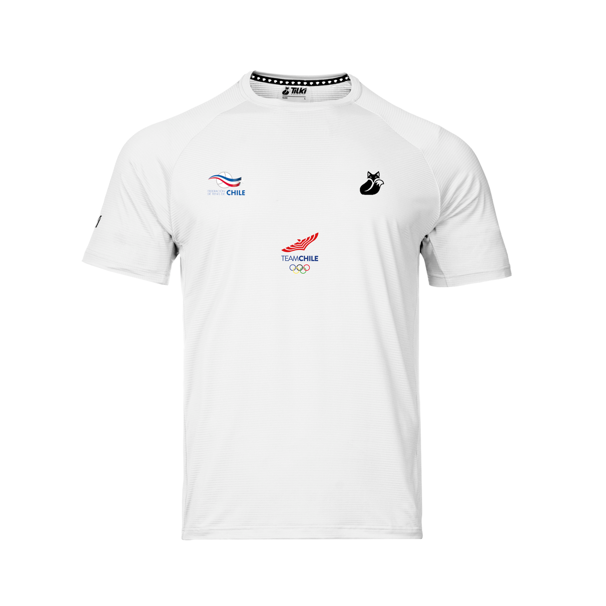 Polera Tilki Pro Edición Limitada FETECH