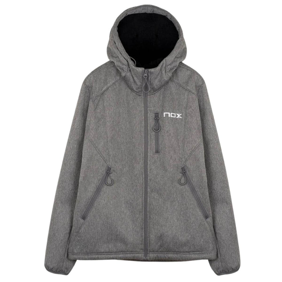 SoftShell Nox Hombre Pro Heather Grey 2023/24