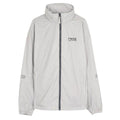 Cortaviento Nox Hombre Pro Gris Calido