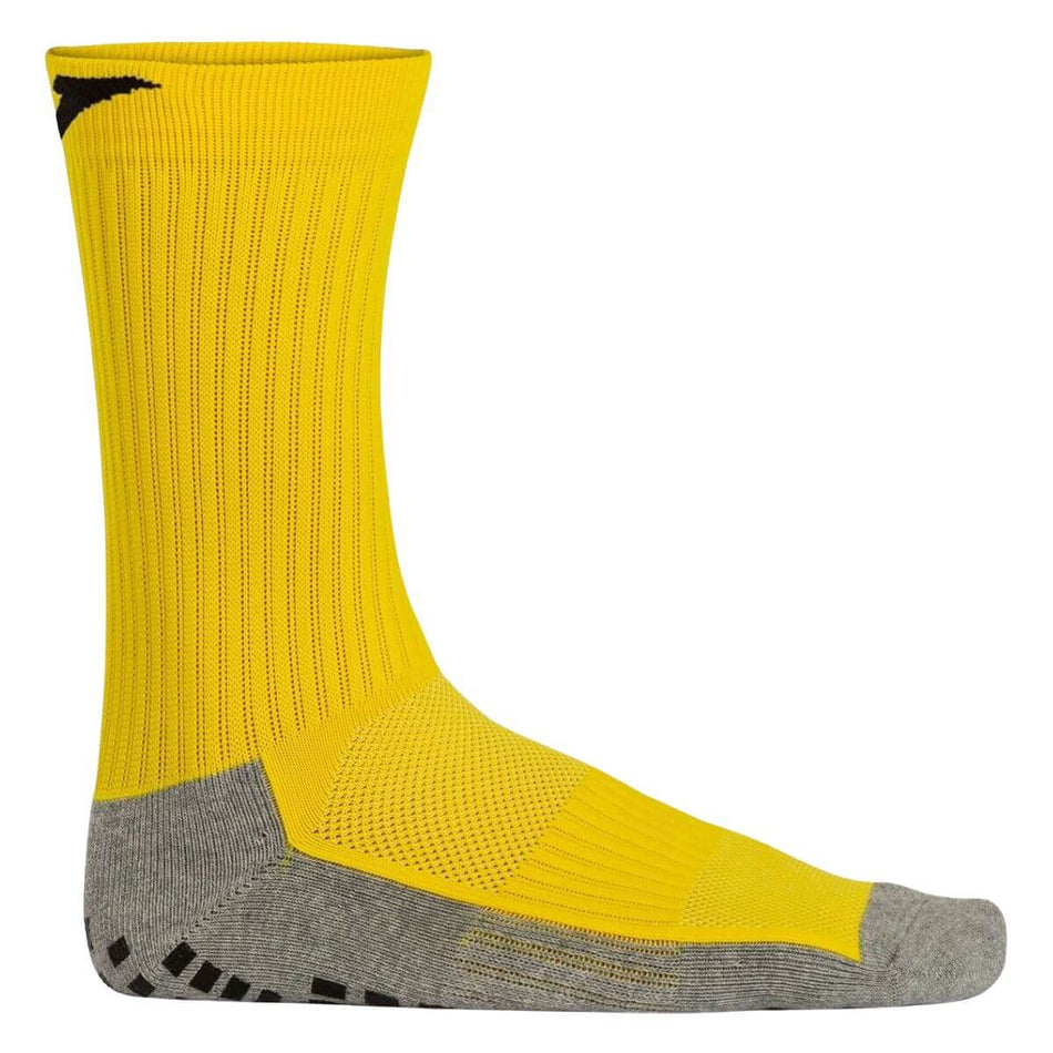 Calcetin Joma Antideslizante Amarillo Gris - Sur Sports