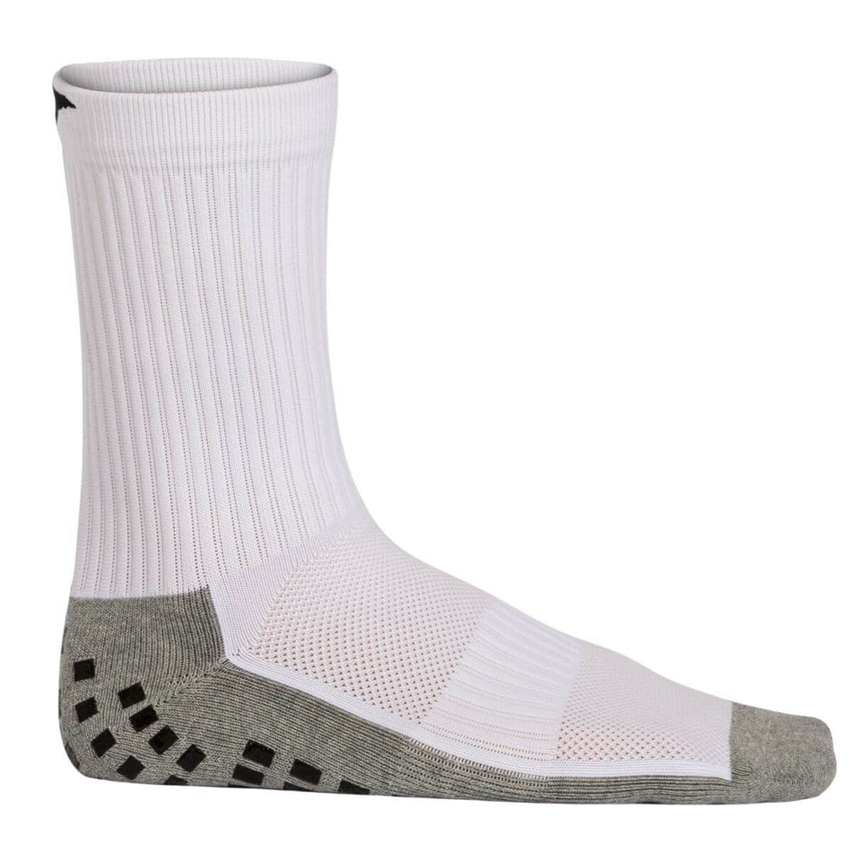 Calcetin Joma Antideslizante Blanco Gris - Sur Sports