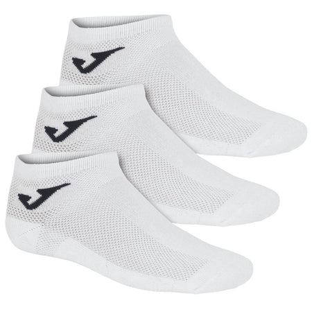 Calcetín Joma Invisible Blanco X3 - Sur Sports
