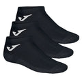 Calcetin Joma Invisible Negro X3
