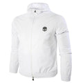 Chaqueta Liviana Hydrogen Técnica Blanca