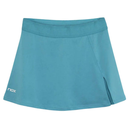 Falda Nox Mujer Pro Capri Azul - Sur Sports