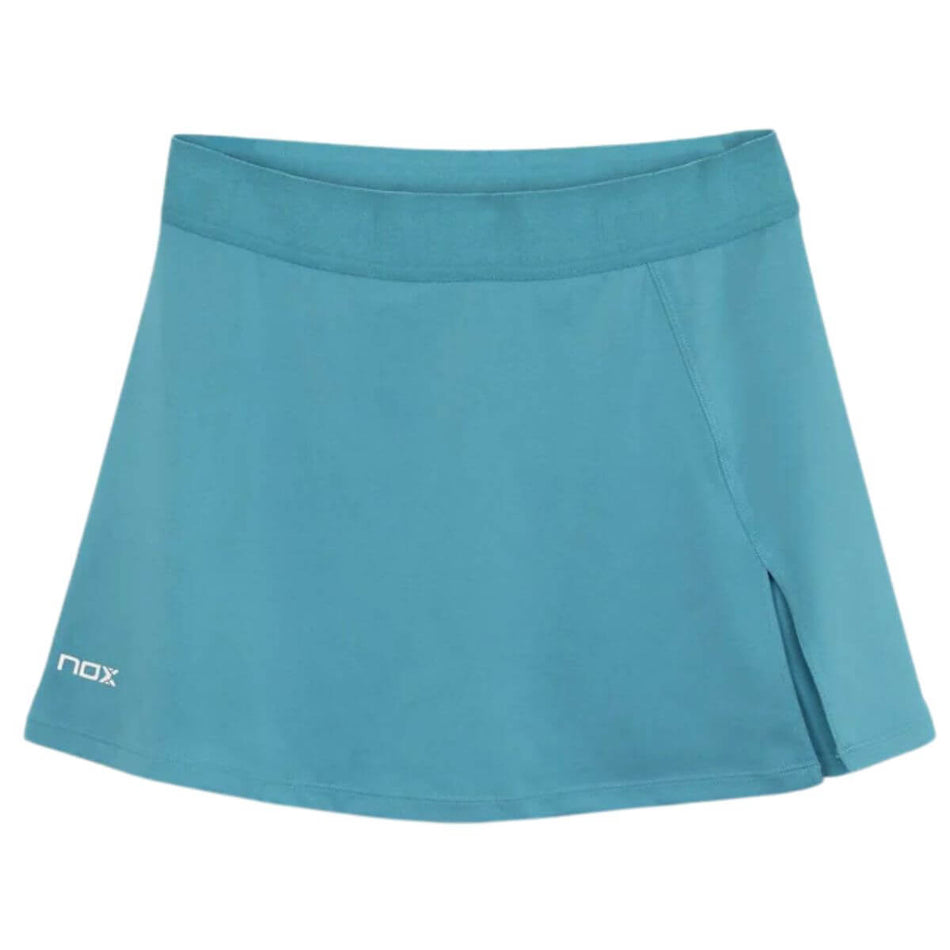Falda Nox Mujer Pro Capri Azul - Sur Sports