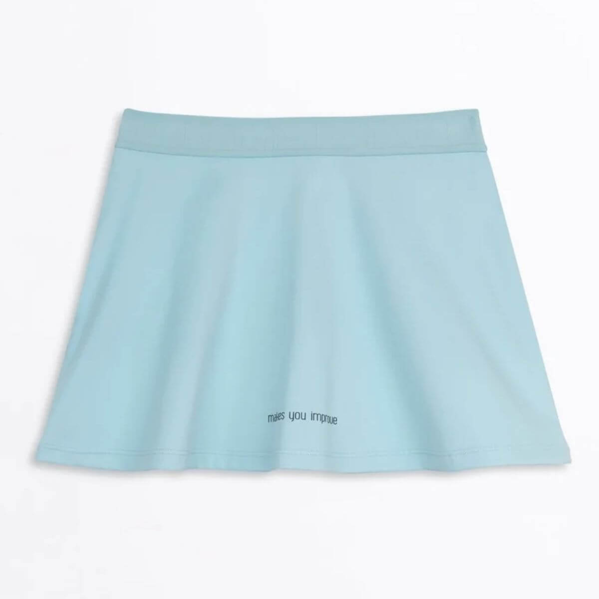 Falda Nox Pro Fit Azul Cielo - Sur Sports