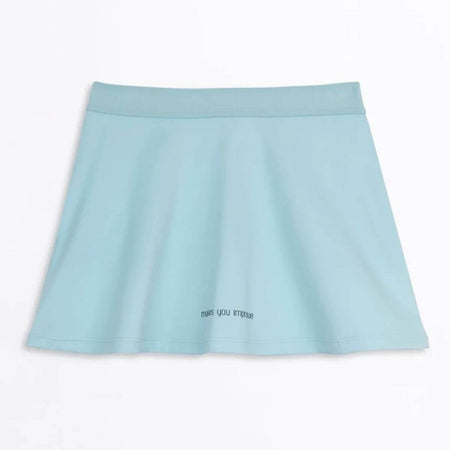 Falda Nox Pro Fit Azul Cielo - Sur Sports