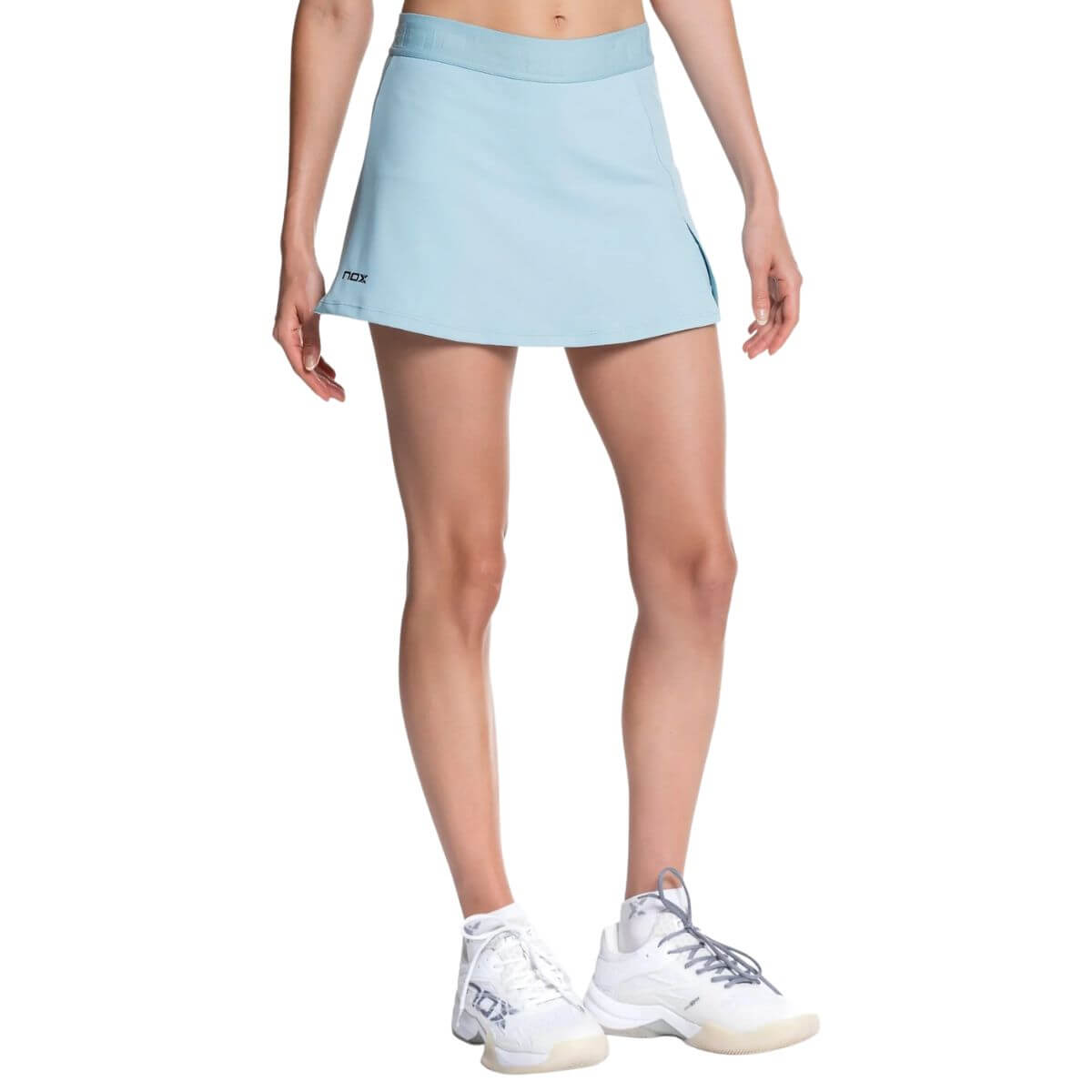 Falda Nox Pro Fit Azul Cielo - Sur Sports