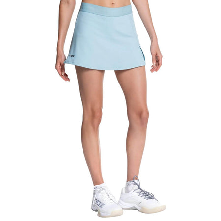 Falda Nox Pro Fit Azul Cielo - Sur Sports