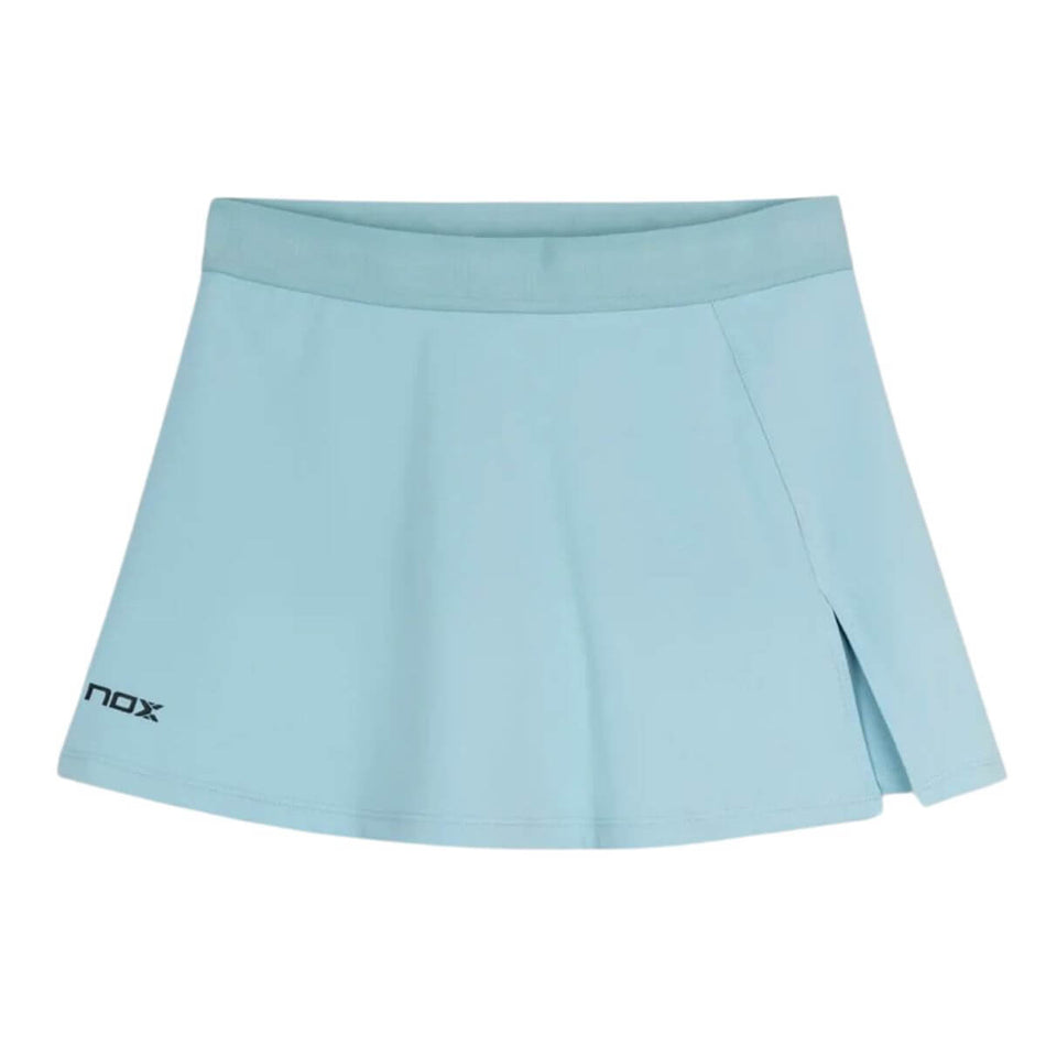 Falda Nox Pro Fit Azul Cielo - Sur Sports