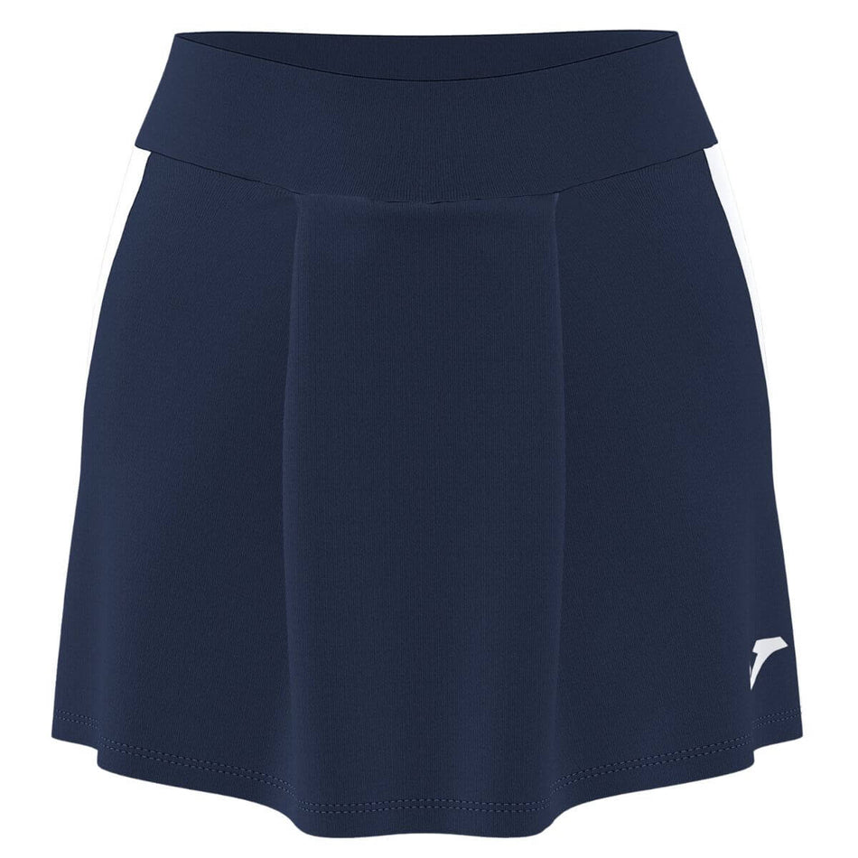 Falda Joma Mujer Torneo Azul Marino Blanco - Sur Sports