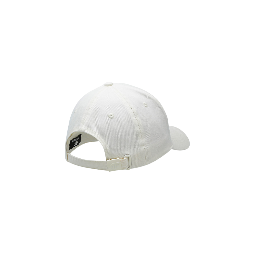 Gorro 4F Blanco Hueso