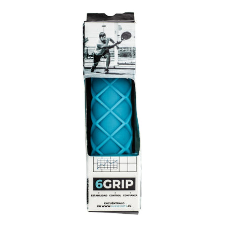 Six Grip Celeste - Sur Sports