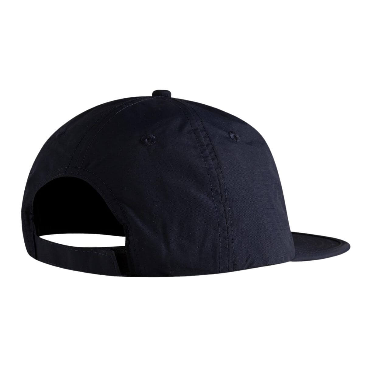 Gorro Robin Soderling Azul Marino Logo Gris - Sur Sports