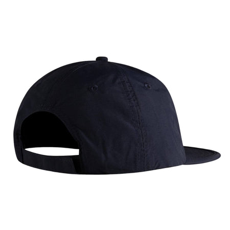 Gorro Robin Soderling Azul Marino Logo Gris - Sur Sports