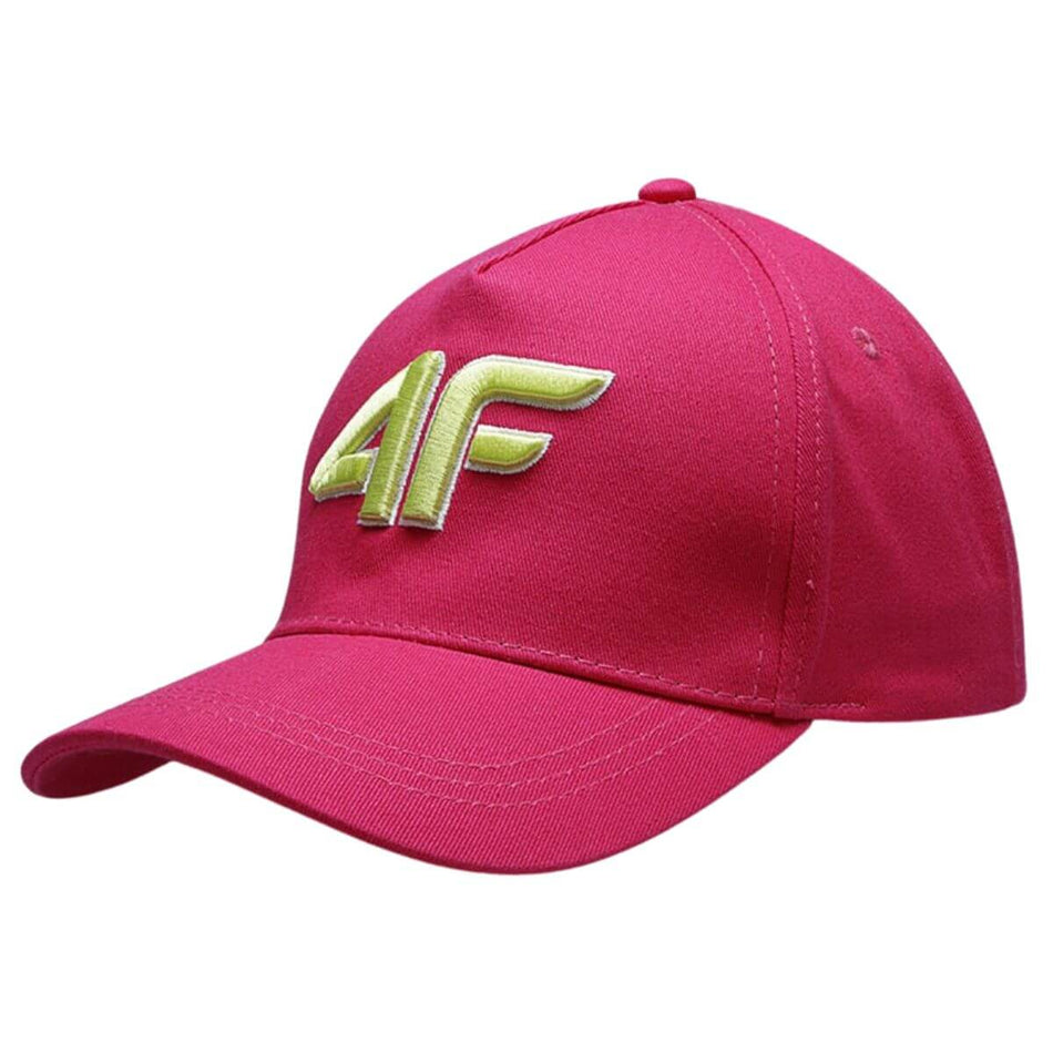 Gorro 4F F104-55S Rosada