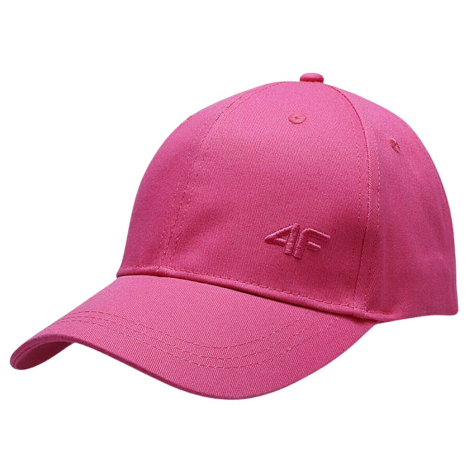 Gorro 4F Rosado