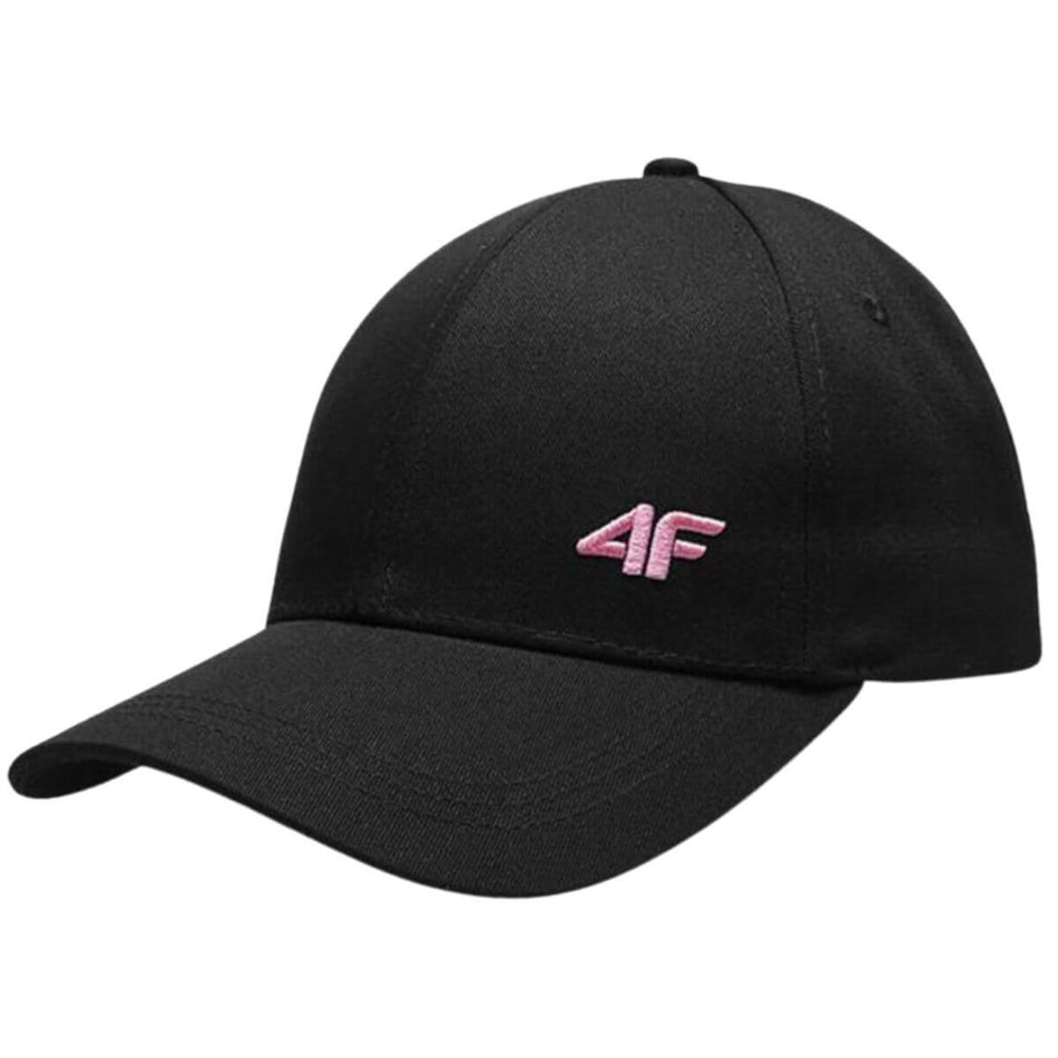 Gorro 4F Negra