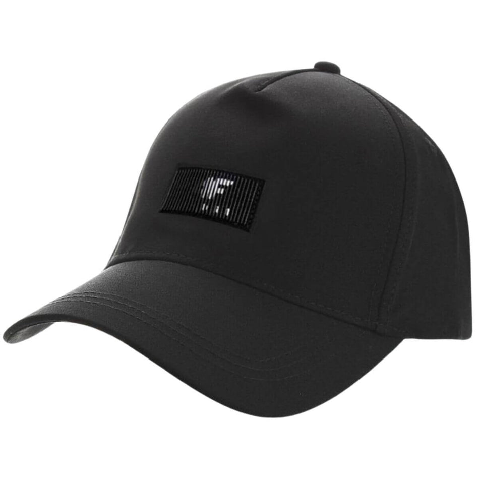Gorro 4F Negra