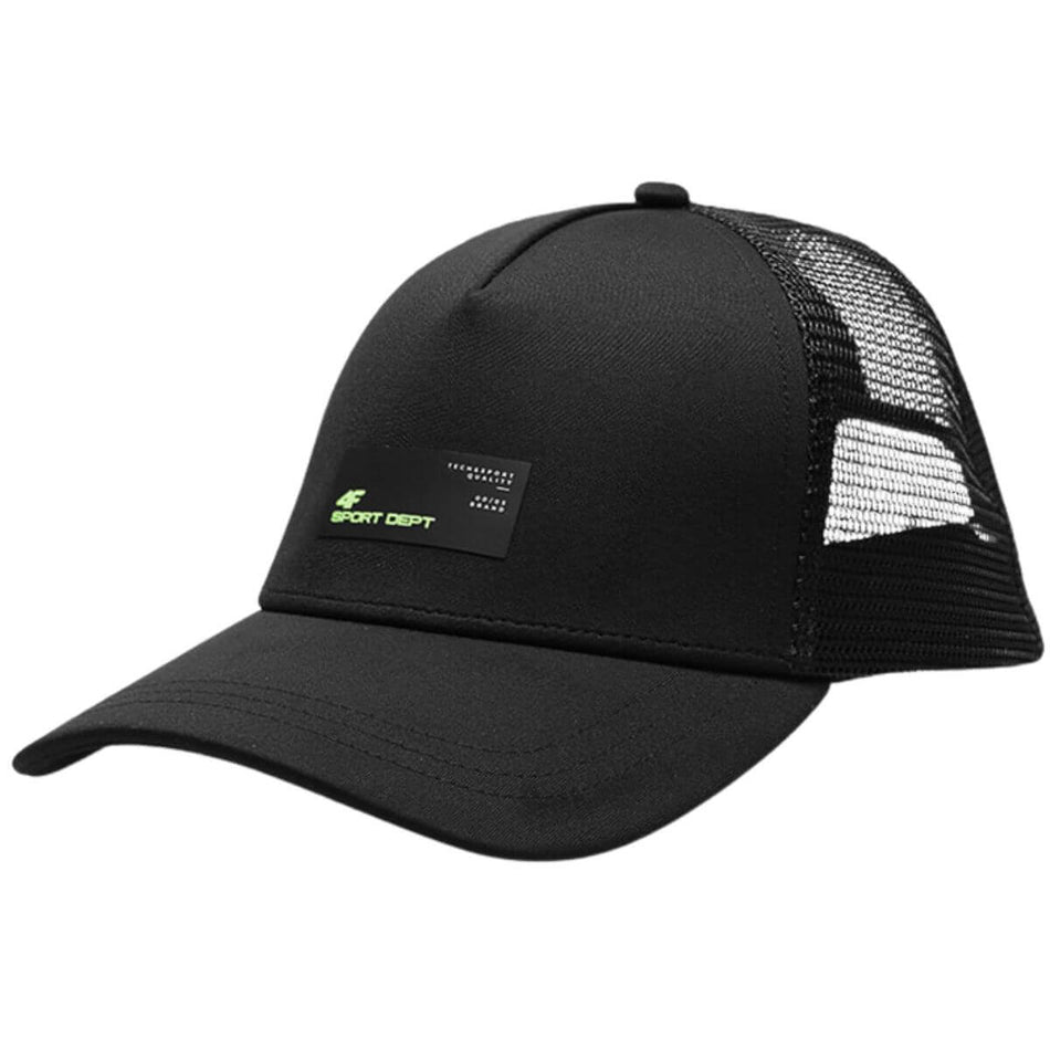 Gorro 4F Negra