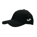 Gorro Joma Clásico Negro Logo Lateral