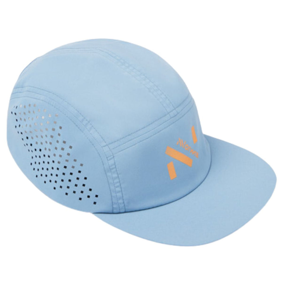 Gorro NNormal Running Celeste