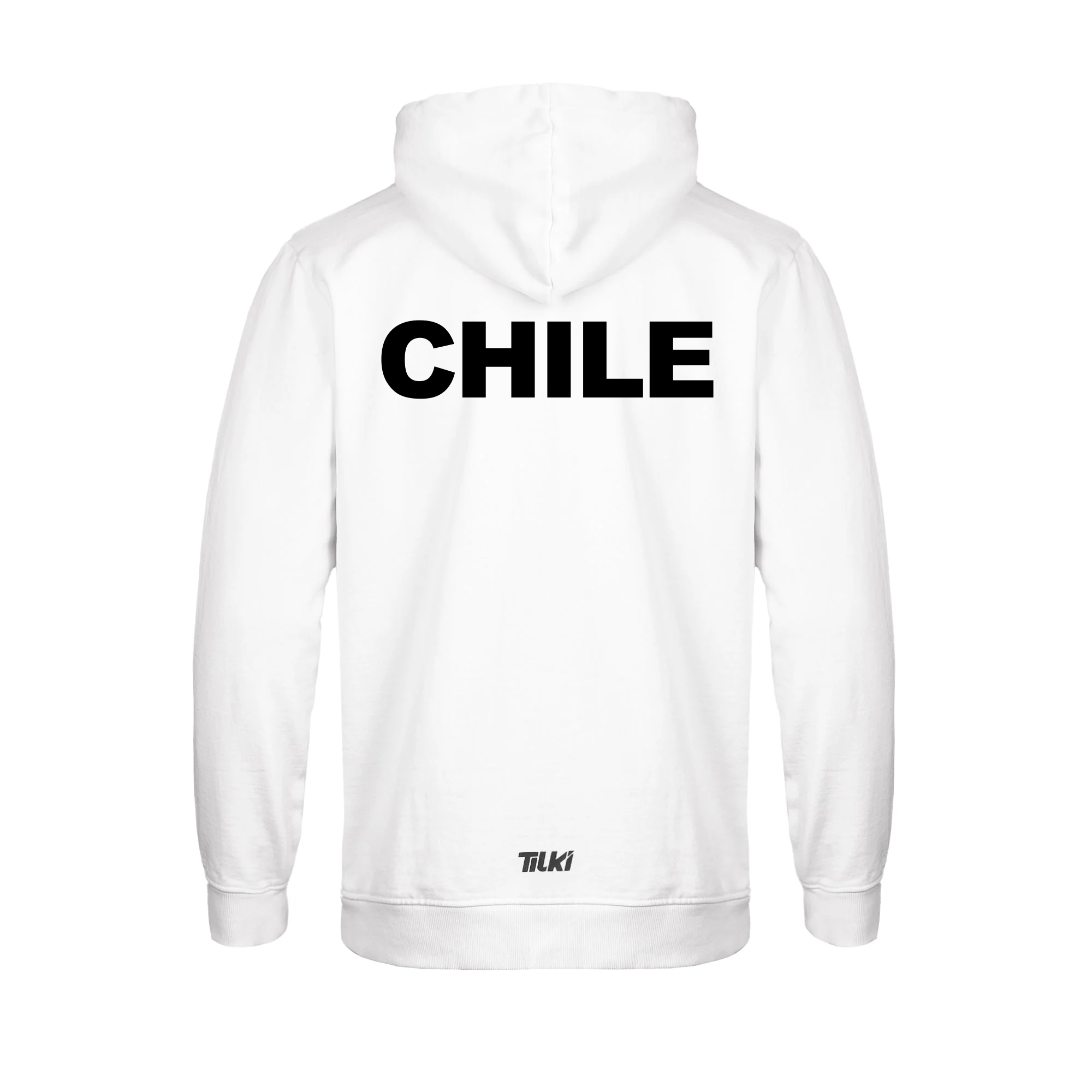 Hoodie Edición FETECH Tilki