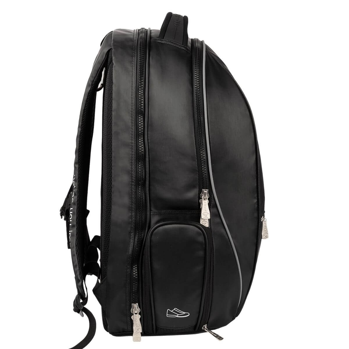 Mochila Nox Pro Series Negra - Sur Sports